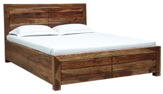 Bespoke Bedroom Design TS-22 - Treescape Living Design TS-BED-22
