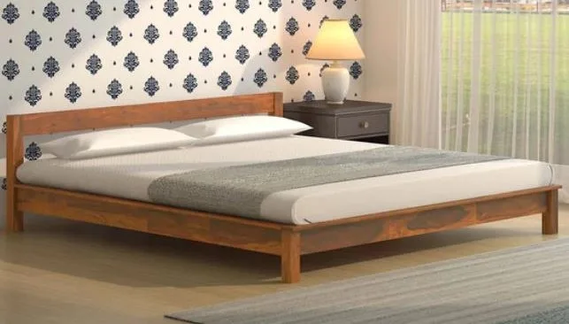 Bespoke Bedroom Design TS-26 - Treescape Living Design TS-BED-26