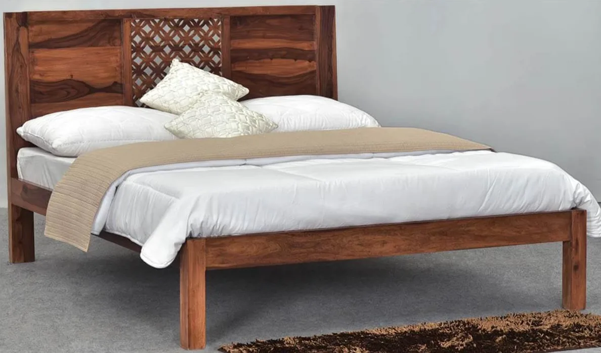 Bespoke Bedroom Design TS-28 - Treescape Living Design TS-BED-28