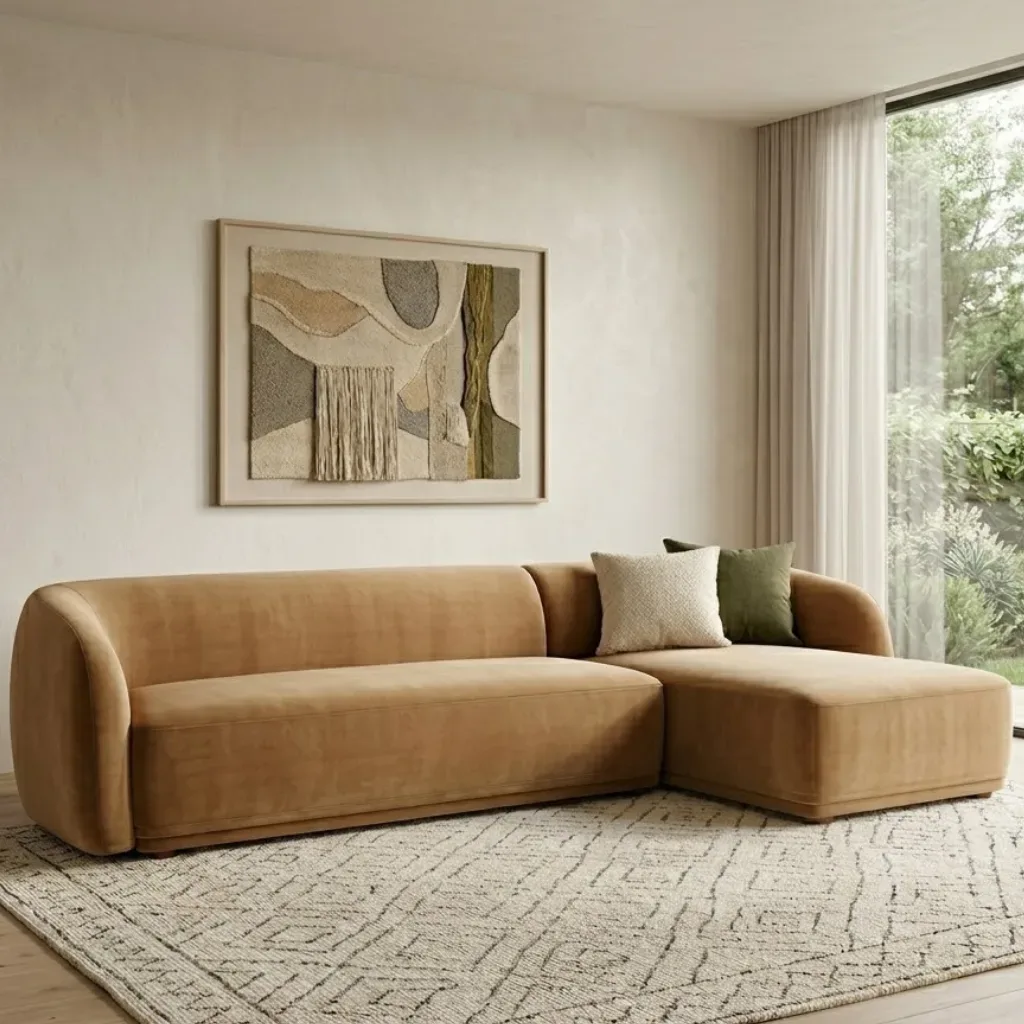 Bespoke Living Room Design TS-16 - Treescape Living Design TS-LIV-16