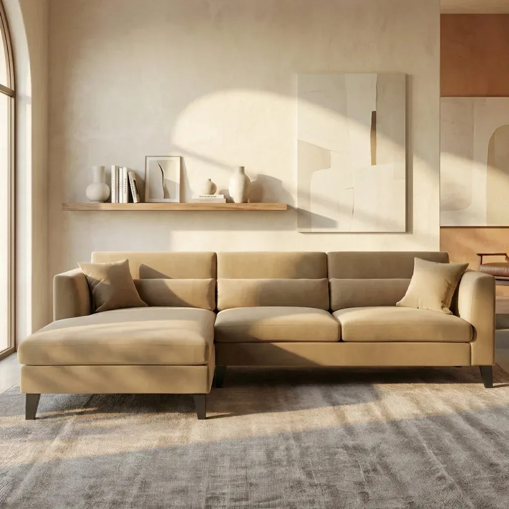 Bespoke Living Room Design TS-19 - Treescape Living Design TS-LIV-19